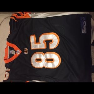 Chad Johnson jersey